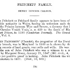 Pritchett Family page 294 