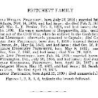 Pritchett family page 299 