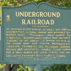 Underground Railroad Guilford College 