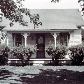Robert W Gouty farmhouse 
