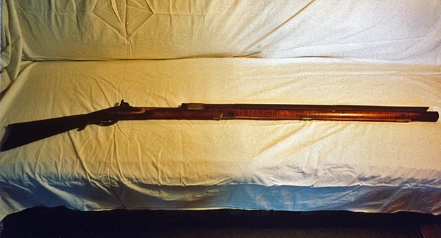 A gun of Frederick  Fox owned by Robert H. Fox 