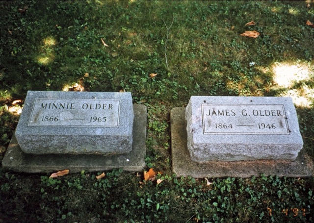 JGO & WFLO tombstone