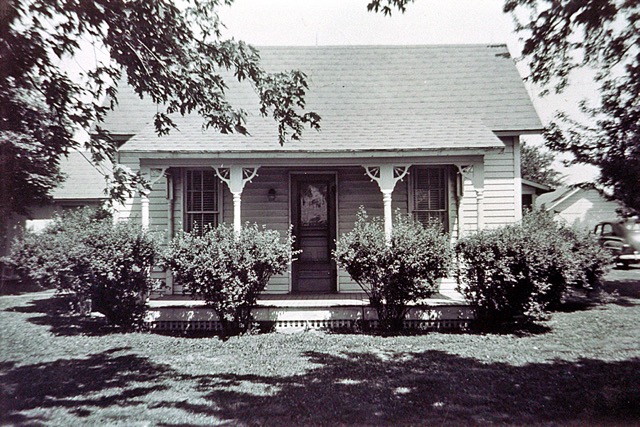 Robert William Gouty farmhouse 