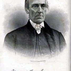 Levi Coffin, President Underground Railroad 